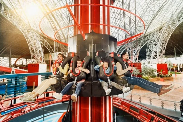 Ferrari World Plus SeaWorld Abu Dhabi Combo - Image 3