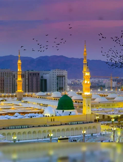 Umrah Deal Twin Sharing – Package 1 - Image 2