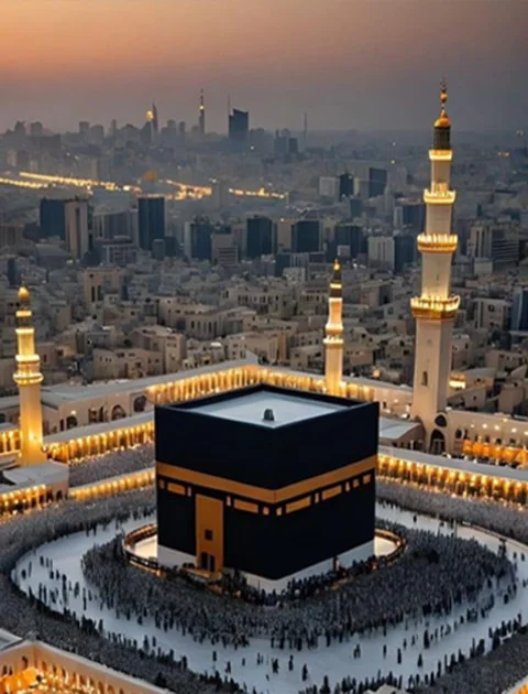 Umrah Deal Twin Sharing – Package 1 - Image 3